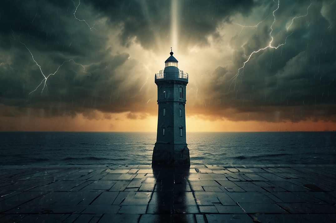 Beacon in the Cyber Storm: Your Guide to Cybersecurity