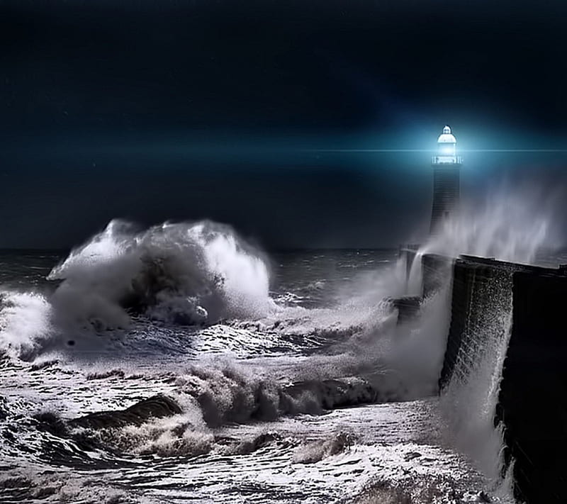 Your Beacon in the Cyber Storm